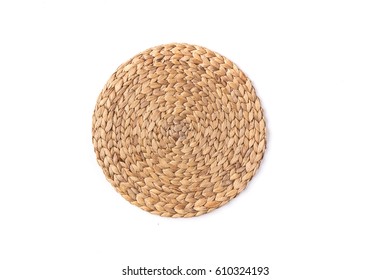 2,606 Bamboo Mat Circle Images, Stock Photos & Vectors 