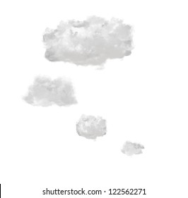 4,925,245 Cloud white background Images, Stock Photos & Vectors ...