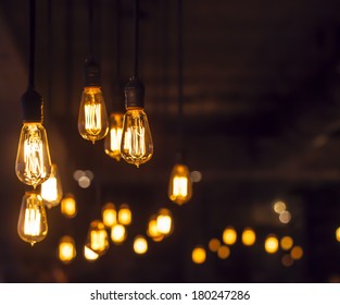 light bulb - Shutterstock ID 180247286
