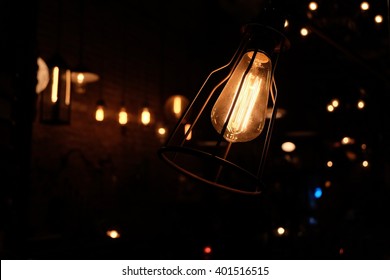 light bulb.