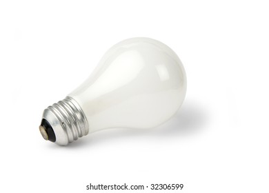 Light Bulb close up shot