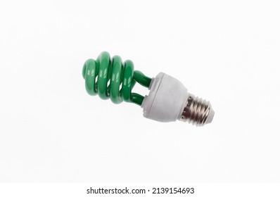 light bulb with grass inside