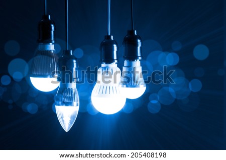 light bulb new generation 