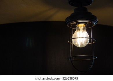 Light Bulb Shine Stock Photo 526838095 | Shutterstock