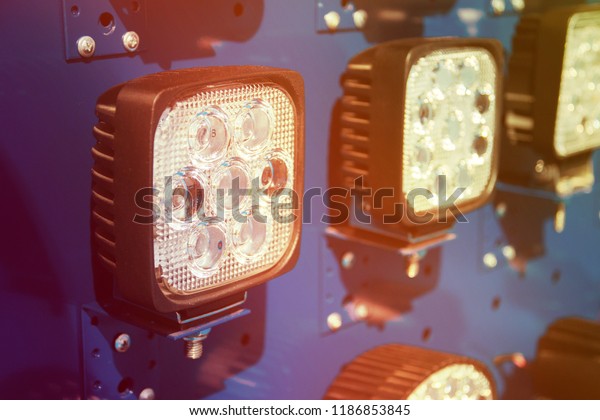 Light bulbs for car lamps. Car\
led for halo rings and angel eyes lighting effect. Automotive\
part