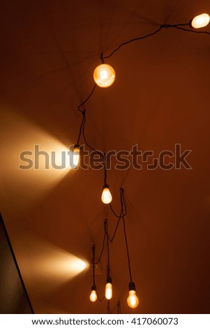 Similar – Home Lamp Illuminate