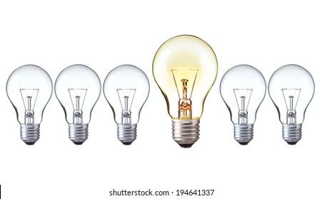 6,391 Lightbulb off Images, Stock Photos & Vectors | Shutterstock