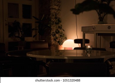 light in the caffe
