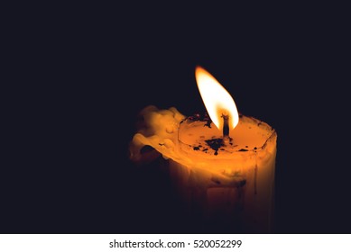 Flamme Bougie Photos Et Images De Stock Shutterstock