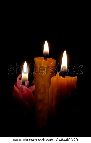 Similar – Image, Stock Photo Christmas lighting Design