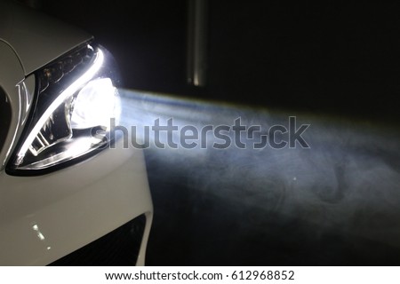 light car