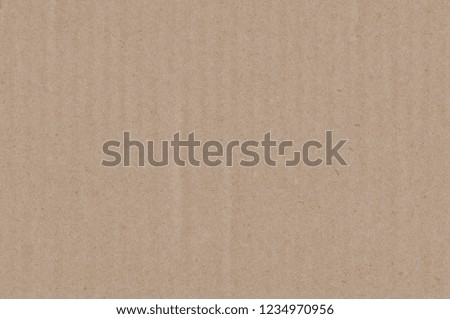 Light Cardboard Texture