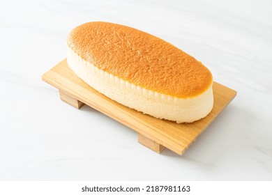 Light Cheese Cake In Japanese Style