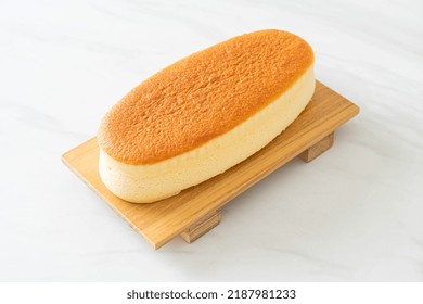 Light Cheese Cake In Japanese Style