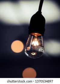 Light Close up 2