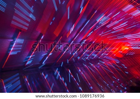 light color stream data