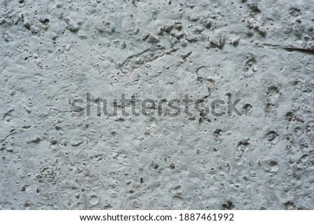 Light concrete texture with abrasions and slight damages on the surface. Vintage gray wall
 Stock photo © 