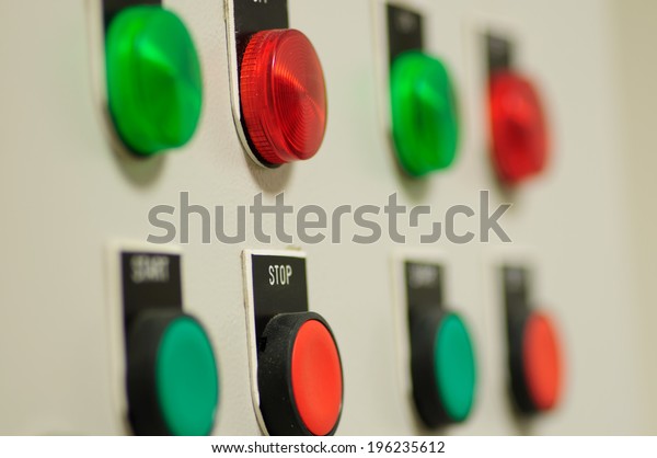light control button\
inside of factory
