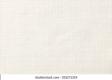 Light Cream Korea Linen Fabric Texture Background