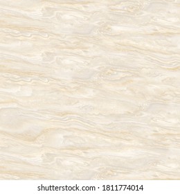 Light Cream Marble Texture And Glossy Surface