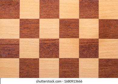 Light and dark squares in a checkerboard pattern