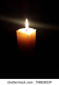 light in darkness