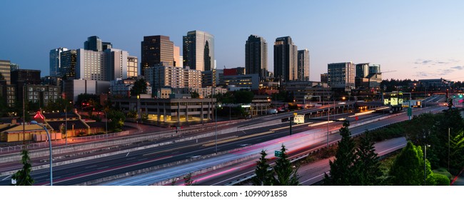 Bellevue Skyline Images Stock Photos Vectors Shutterstock