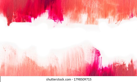 From light to deep colour lipstick texture   Isolated white  Copy space 