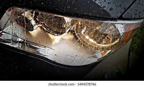 Light Of Dodge Grand Caravan