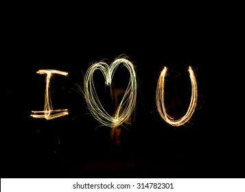 light drawing