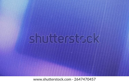Light effect overlay on gradient neon blue purple pink color vertical pixel pattern. Raster texture with dither effect future artwork background.