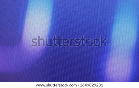 Light effect overlay on gradient neon blue purple pink color vertical pixel pattern. Raster texture with dither effect future artwork background.