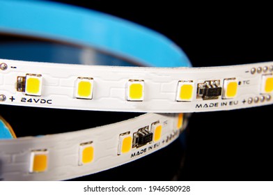 Light Emitting Diode Flexible Printed Circuit Board Strip For Various Lighting Applications Close Up