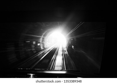 Light At The End Of The Tunel