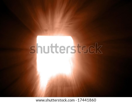 Light at the end of the tunnel