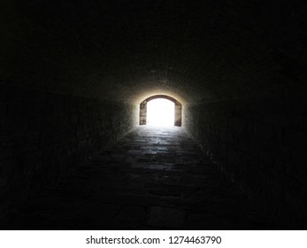 
Light At The End Of The Tunnel, Fort Wayne, Detroit				