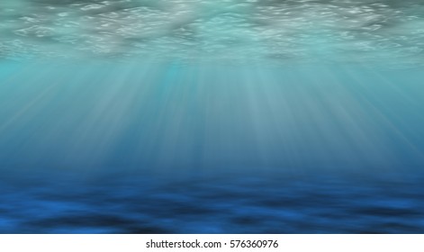 Abstract Under Sea Background White Sand Stock Illustration 664255006 ...