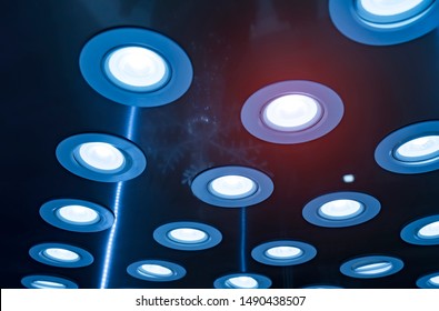 Light Fixtures Suspended Ceiling, And Lighting Equipment