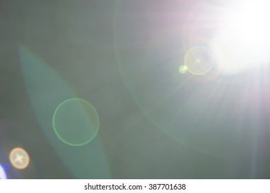 Light flare abstract background - Shutterstock ID 387701638