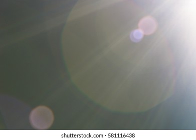 Light flare abstract background - Shutterstock ID 581116438