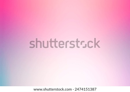 LIGHT GRADIENT BACKGROUND OF BLUE AND PINK, SOFT PATTERN FOR WEB, MOBILE APPS AND DIGITAL SCREENS