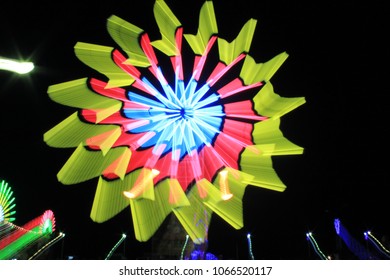 Light graphic bright