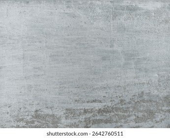 Light Gray Grunge Wall with Subtle Cracks and Texture. Minimalist light gray wall with faint cracks and subtle grunge texture. Perfect for backgrounds, mockups, or design overlays