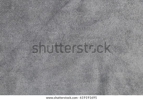 Light gray
microfiber cloth texture
background