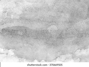 Light Gray Watercolor Background