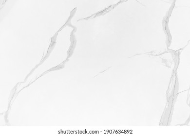 Light gray or white ceramic floor tiles with abstract pattern on marble surface texture background.