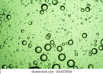 Light Green Bubbles