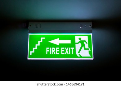 1,739 Emergency exit hallway Images, Stock Photos & Vectors | Shutterstock