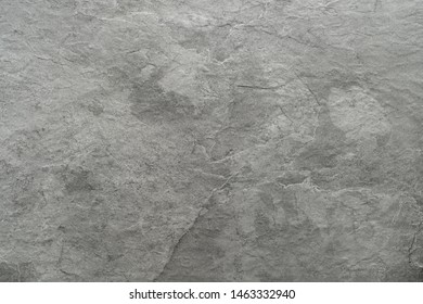 Light Grey Black Slate Stone Background Or Texture