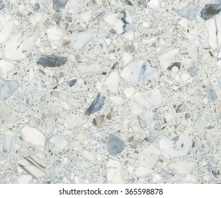 Light Grey Conglomerate Marble, Stone Texture